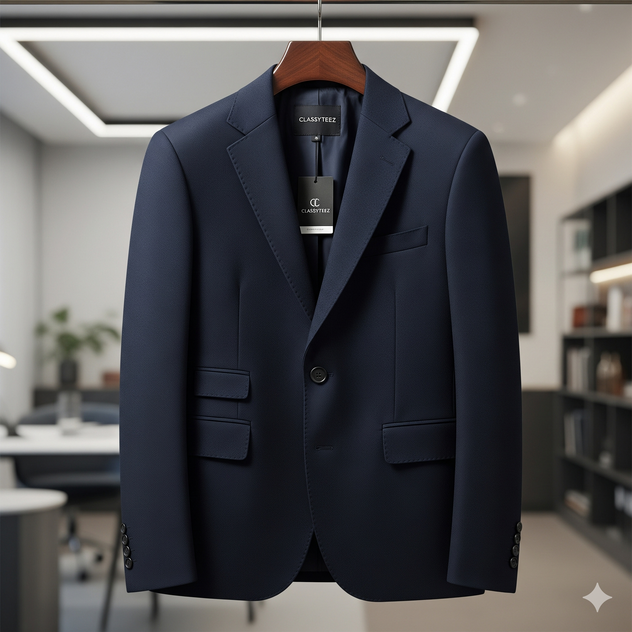 Classic Blazer