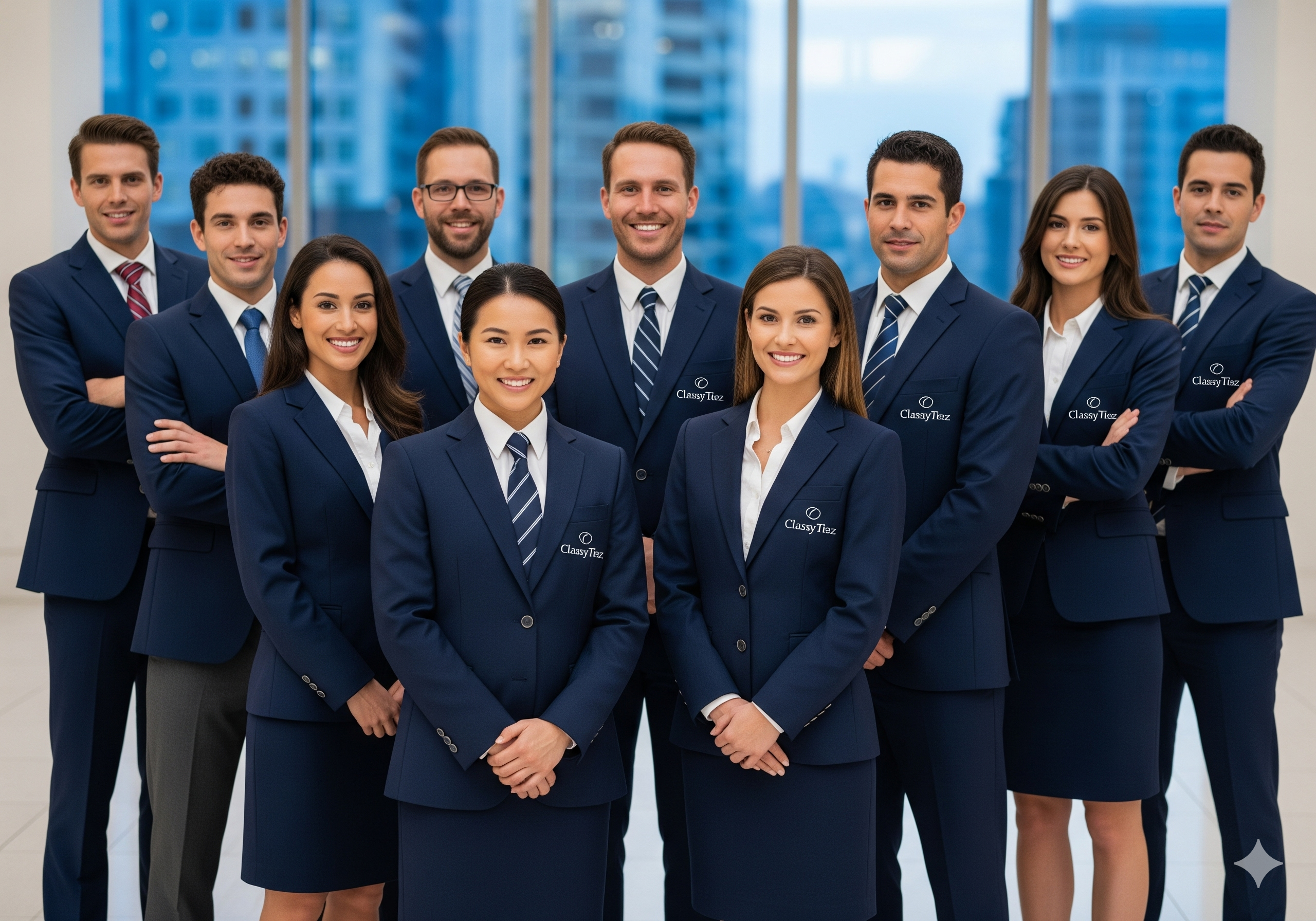 Corporate Uniforms