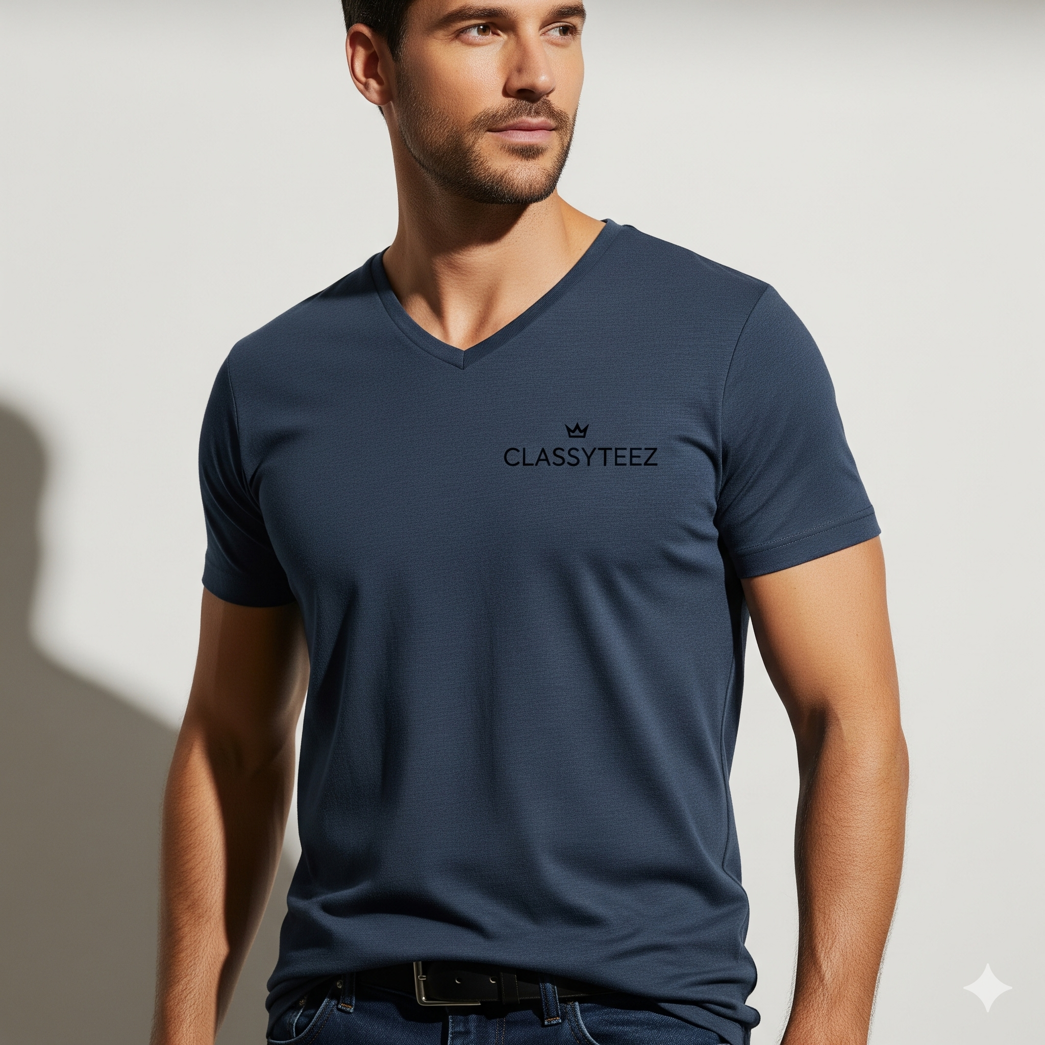 V-Neck T-Shirt